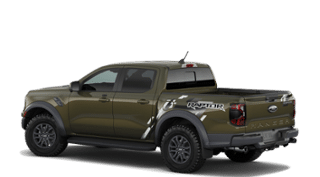 2026 Ford Ranger® External Image 3